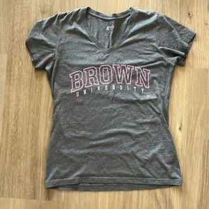 Brown University T shirt